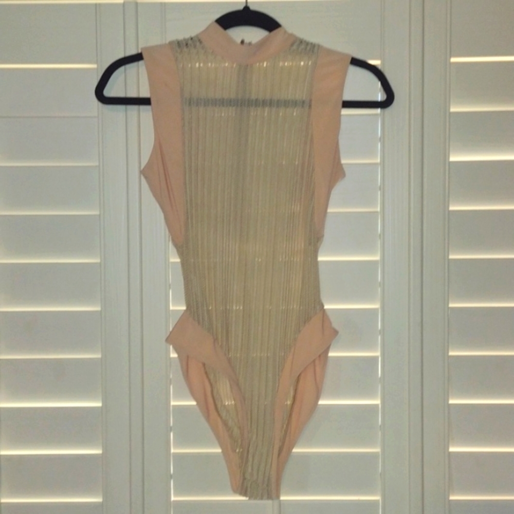 Mistress Rocks Bodysuit